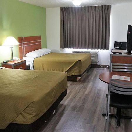 Econo Lodge & Suites Pekin Ngoại thất bức ảnh