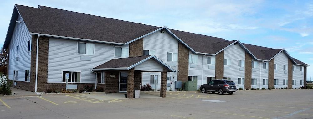 Econo Lodge & Suites Pekin Ngoại thất bức ảnh