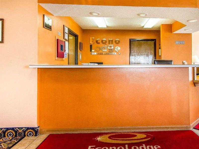 Econo Lodge & Suites Pekin Ngoại thất bức ảnh