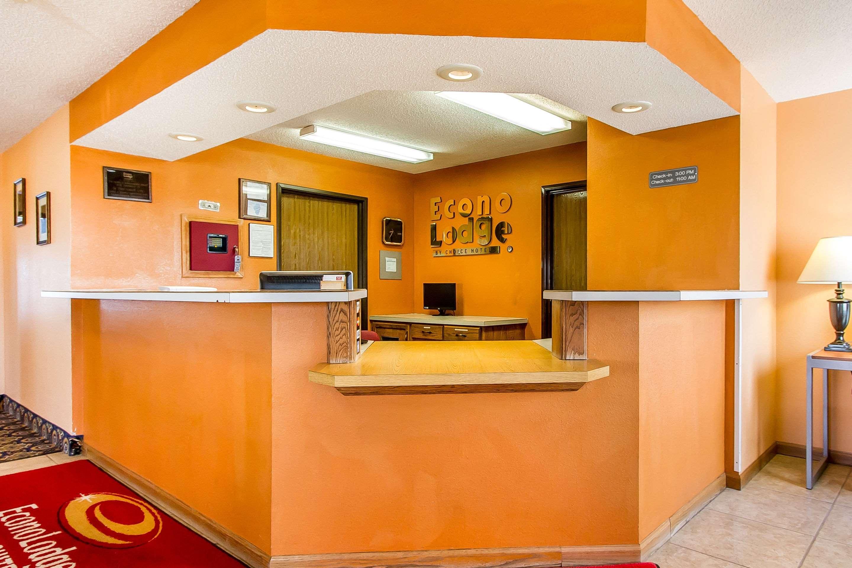 Econo Lodge & Suites Pekin Ngoại thất bức ảnh