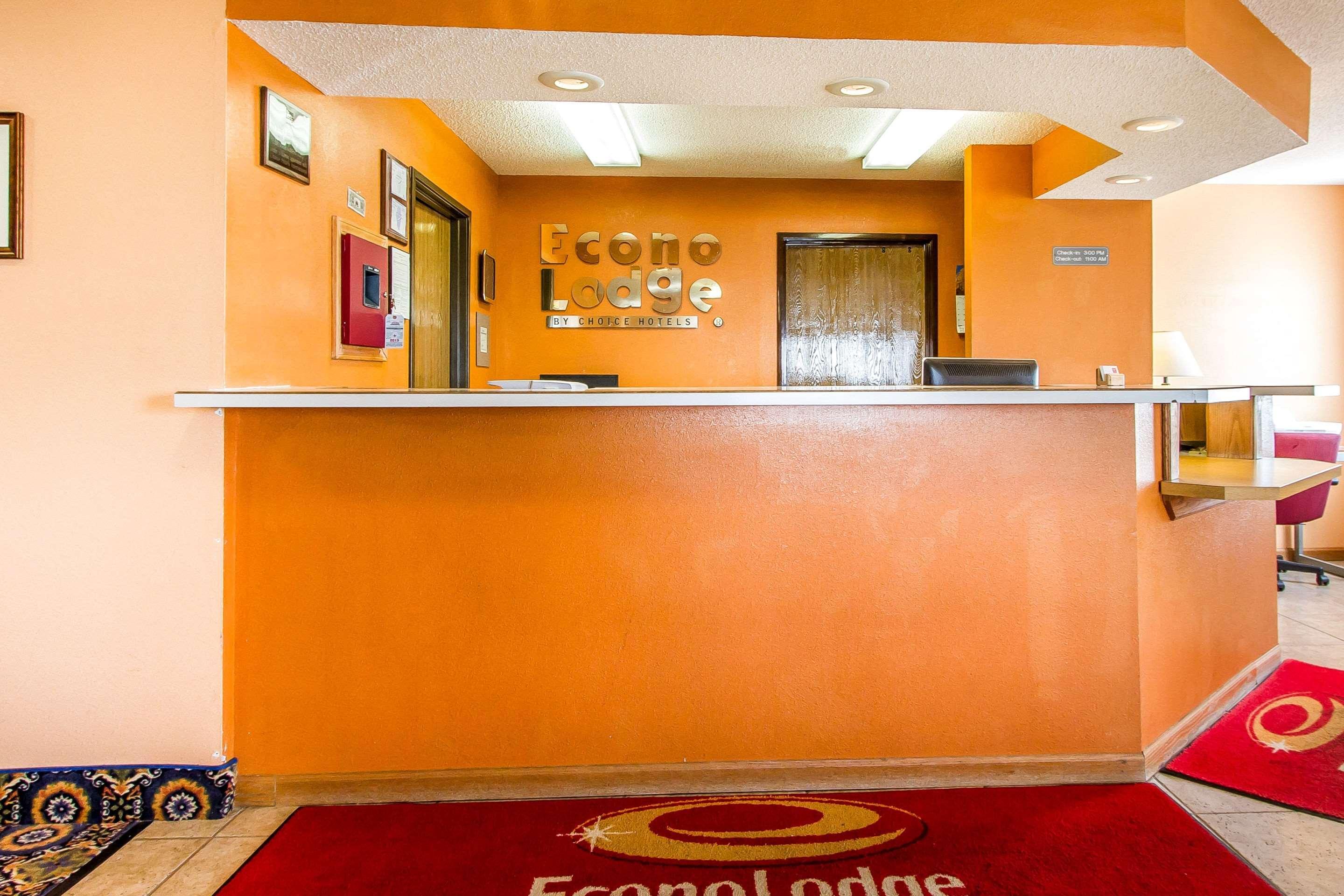 Econo Lodge & Suites Pekin Ngoại thất bức ảnh