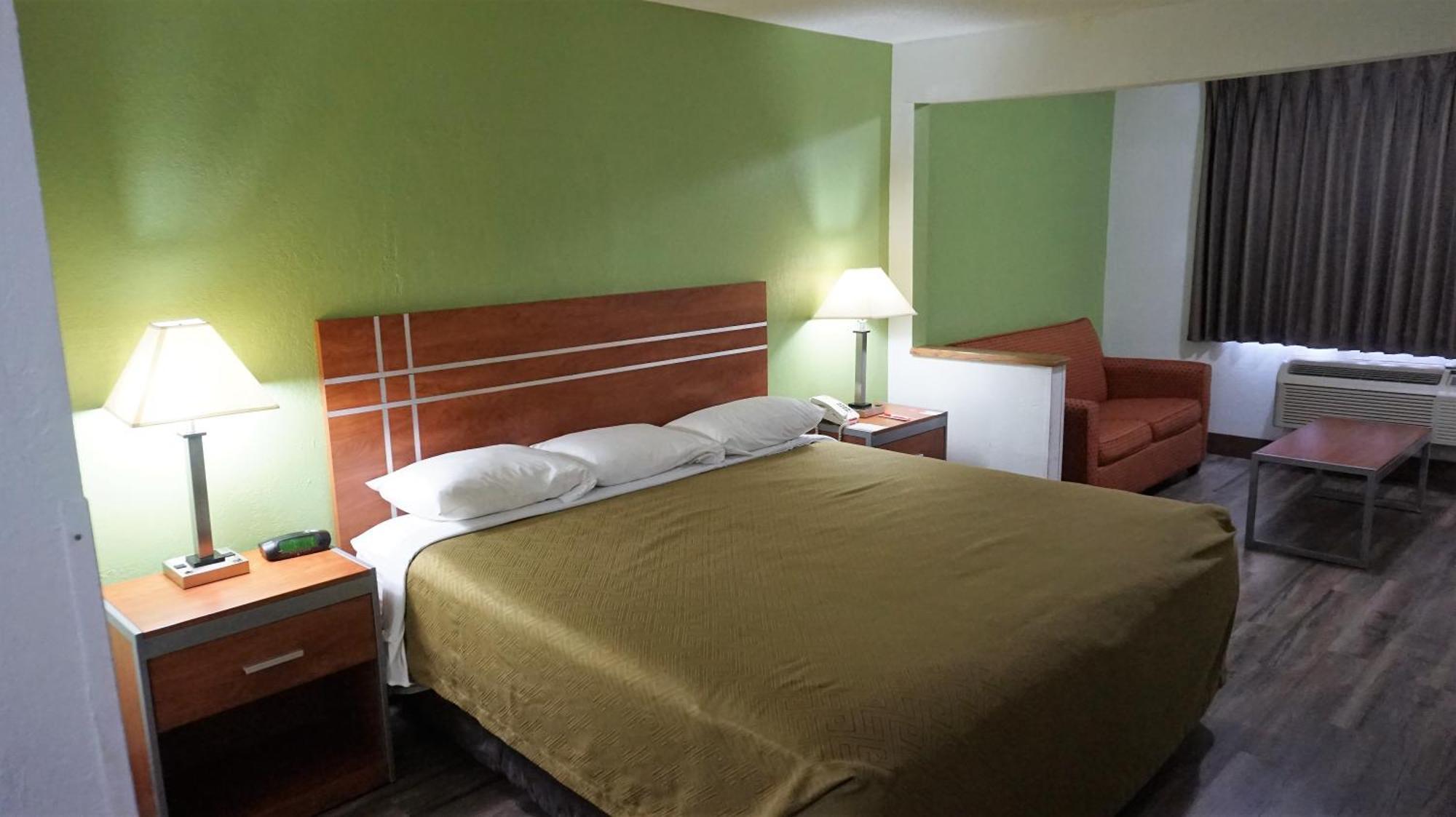 Econo Lodge & Suites Pekin Ngoại thất bức ảnh